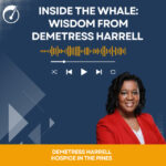 Inside the Whale - Wisdom from Demetress Harrell
