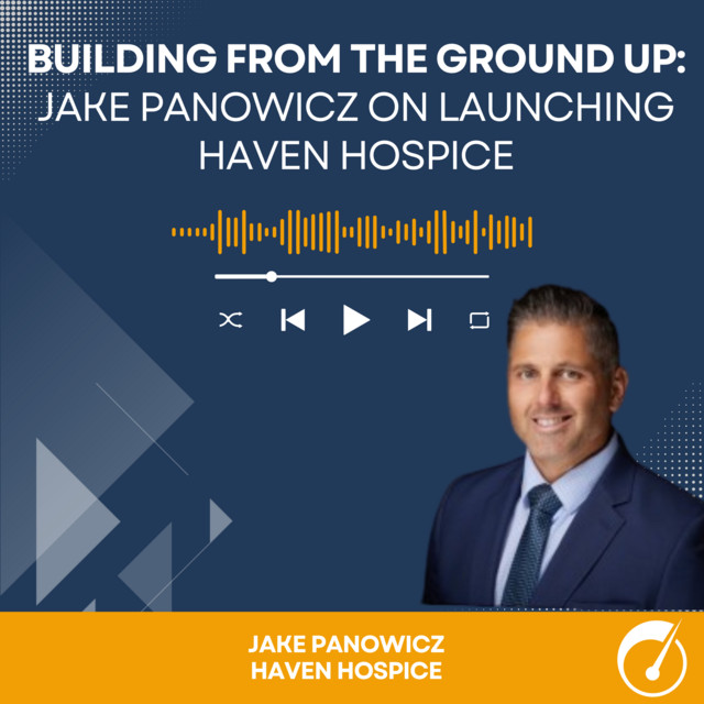 Building from the ground up - jake panowicz on launching haven hospice