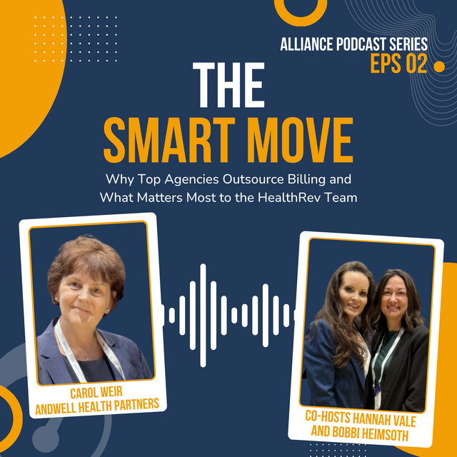How Collaboration and Tech Shape Rural Home Health with Carol Weir