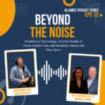 Beyond the noise