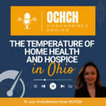 The Temperature of home health and hospice