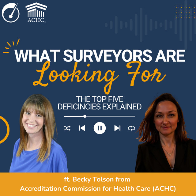 What Surveyors are looking for