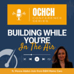Building while you are in the air