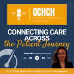 Connecting care across the patient journey