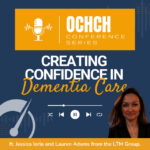 Creating Confidence in Dementia Care