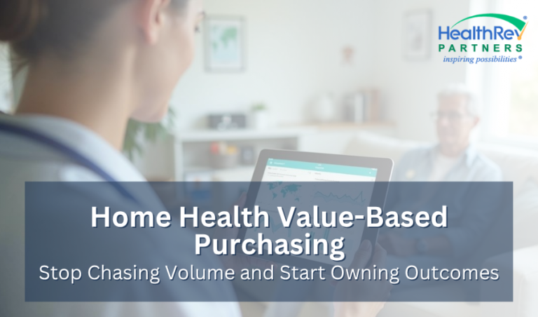 Home Health Value-Based Purchasing