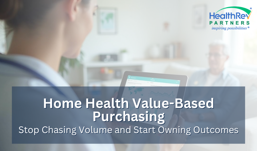 Home Health Value-Based Purchasing