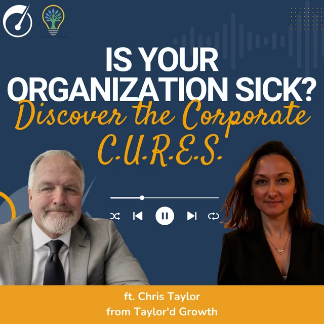 Is your organization sick?