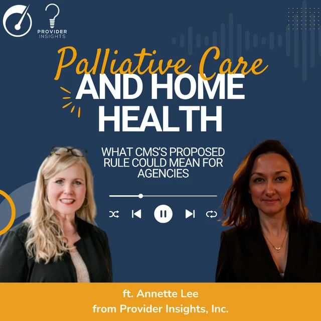 Palliative Care and Home Health