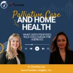 Palliative Care and Home Health