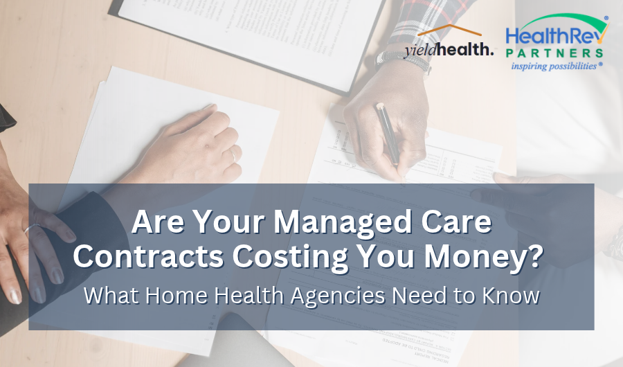 Are you managed care contracts costing you money?